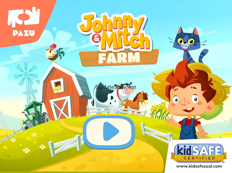 Farm Games For Kids & Toddlers 1.14