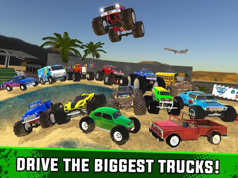 Monster Truck XT Airport Derby 1.3