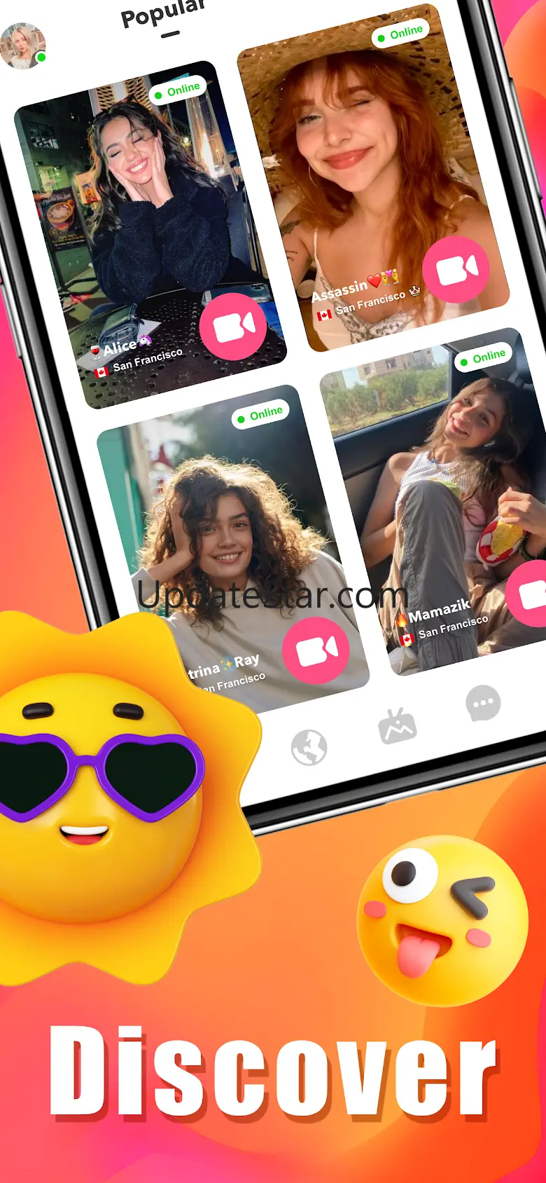 StarLive - Live Video Chat 2.10.0