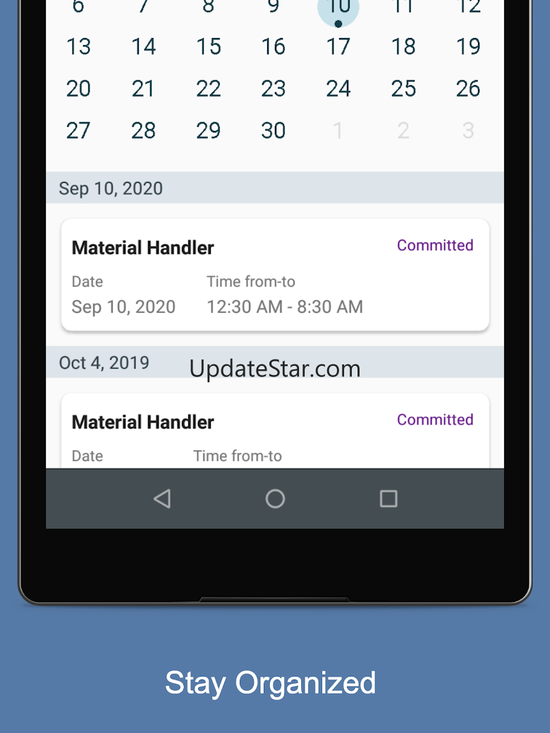 Staffmark Group WorkNOW 4.17.1