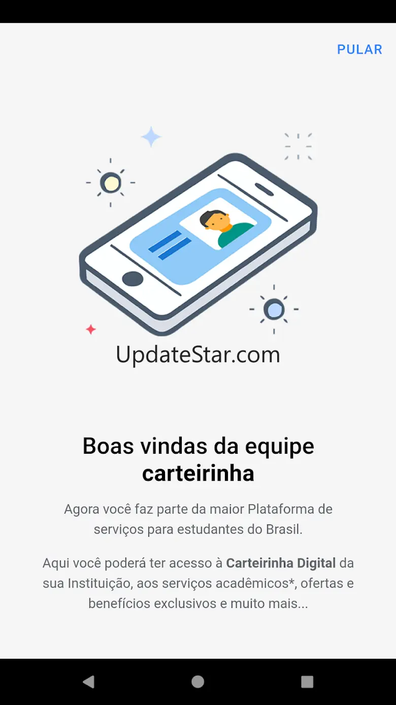 Carteirinha 2.7.5
