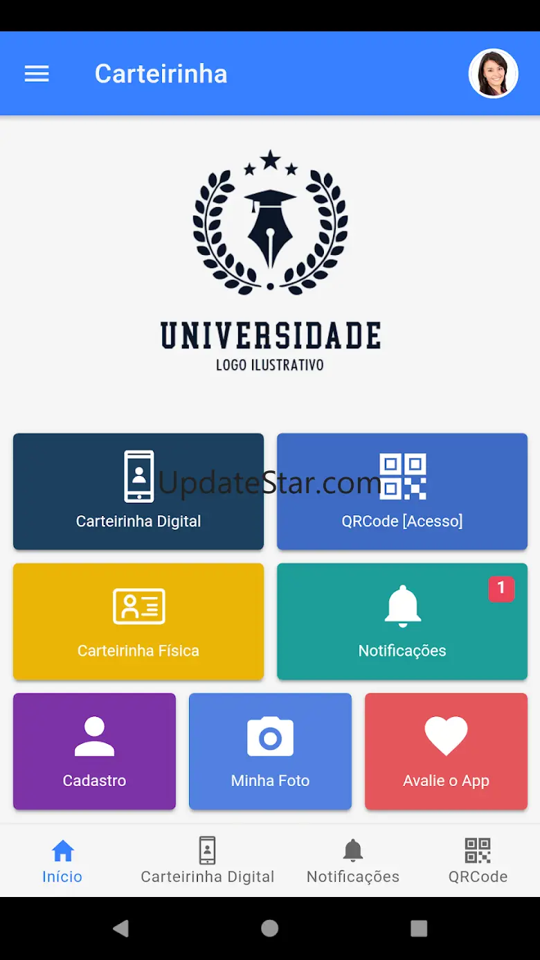 Carteirinha 2.7.5