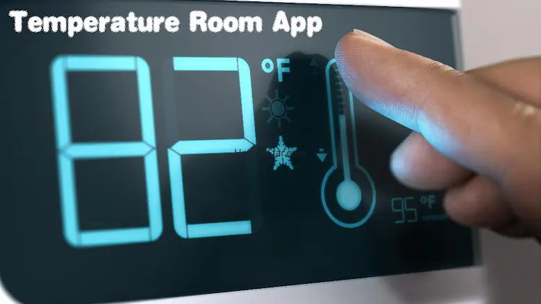 Thermometer For Room 1.0