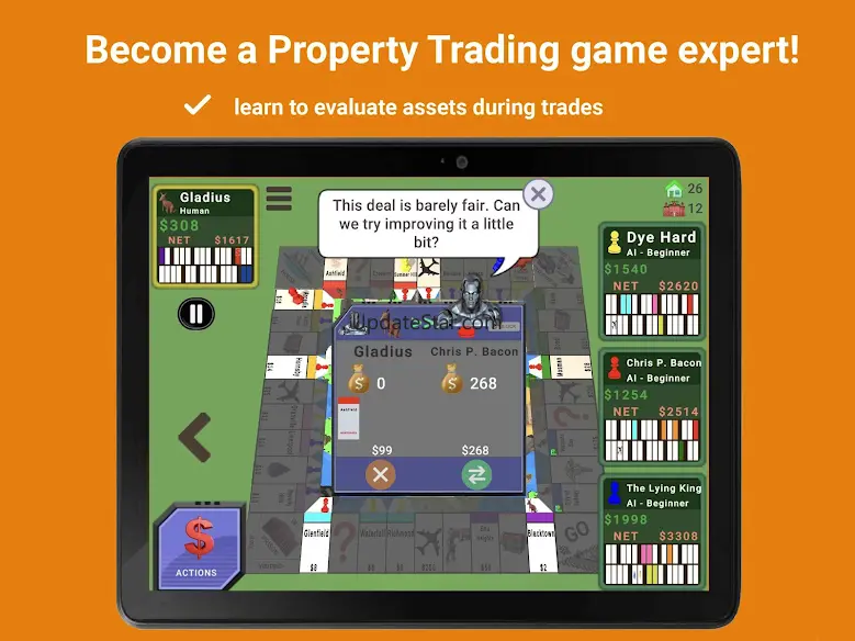 Quadropoly - Monopolist Tycoon 1.50.2