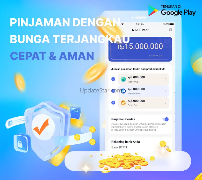 KTA Pintar–Cash Pro 1.0.1