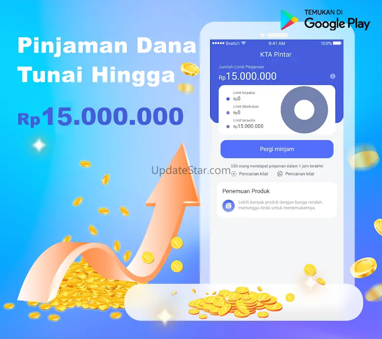KTA Pintar–Cash Pro 1.0.1