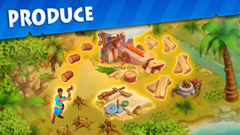 Nile Valley: Farm Adventure 1.4.7