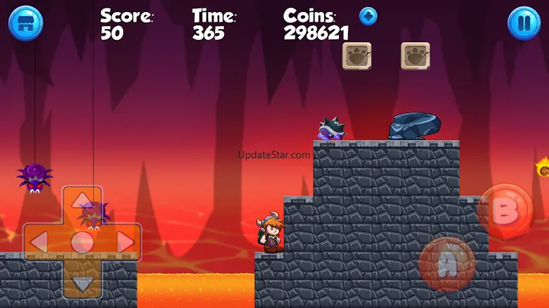 Leo's World - Super Adventure 1.3.1