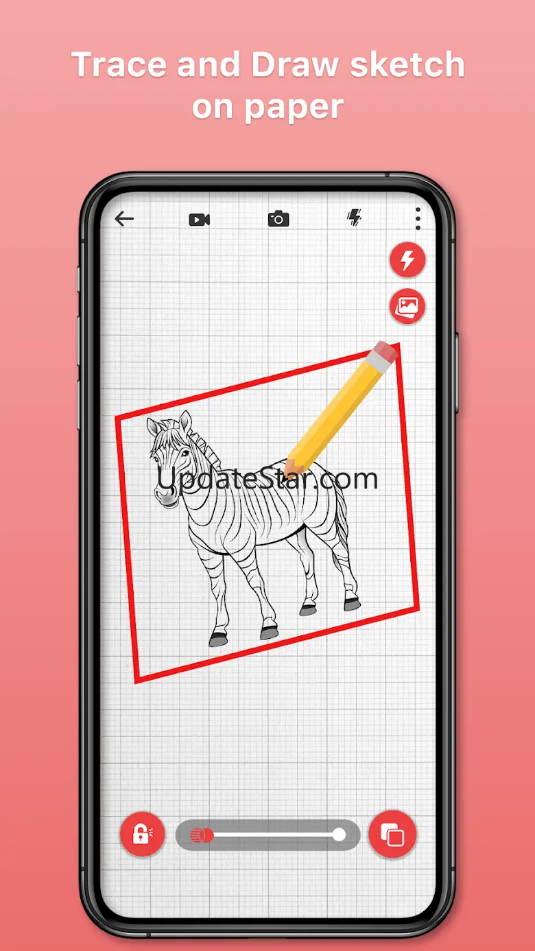 Draw Sketches : Trace And Draw 3.9