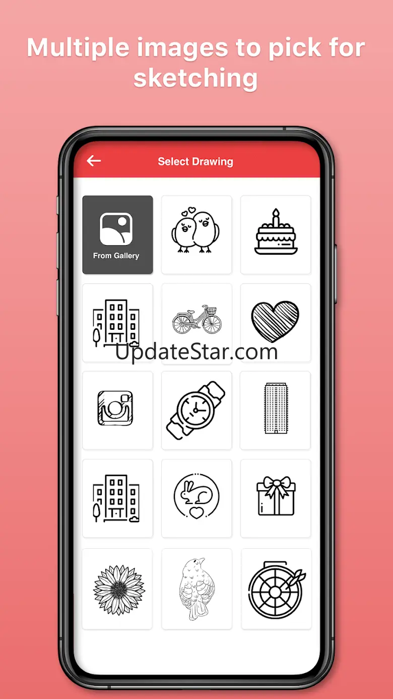 Draw Sketches : Trace And Draw 3.9