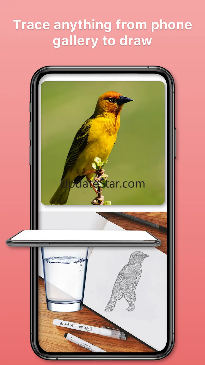 Draw Sketches : Trace And Draw 3.9