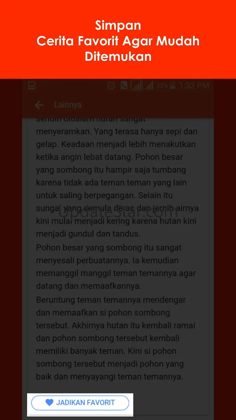 Kumpulan Dongeng Anak Offline 2.0.3