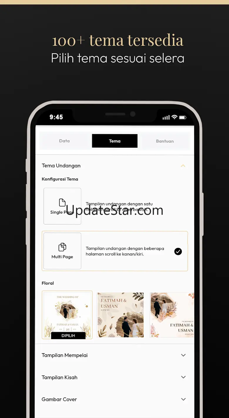 Undangan Web Digital 1.5.0