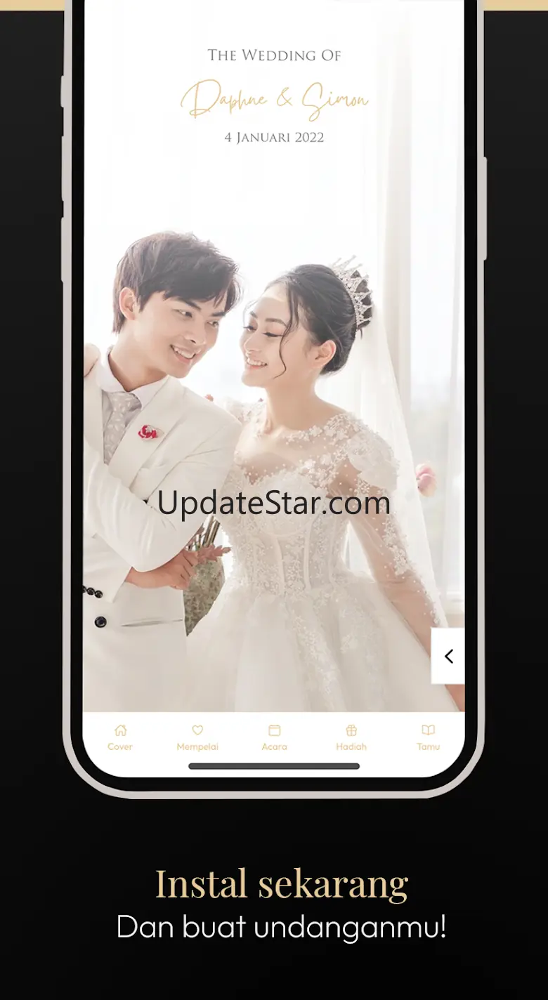 Undangan Web Digital 1.5.0
