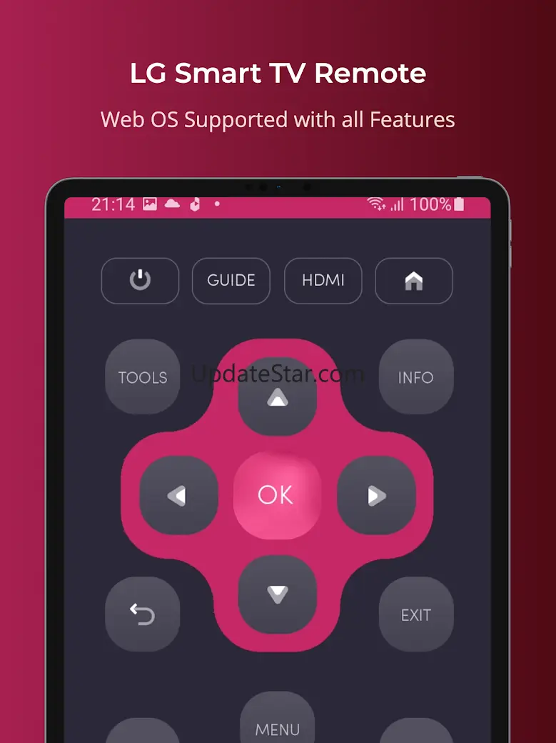 LG Universal TV Remote 1.0.6