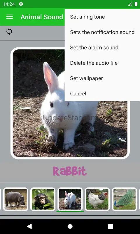 Animal Sound 5.0.2