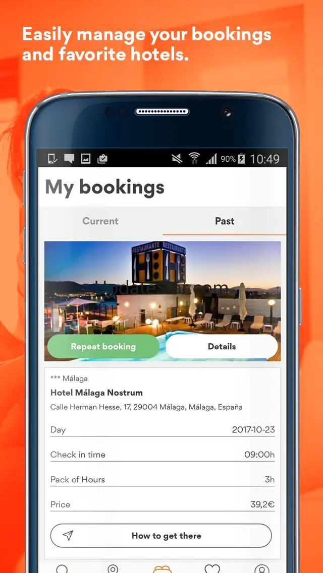BYHOURS: Hotel Microstays 4.5.0