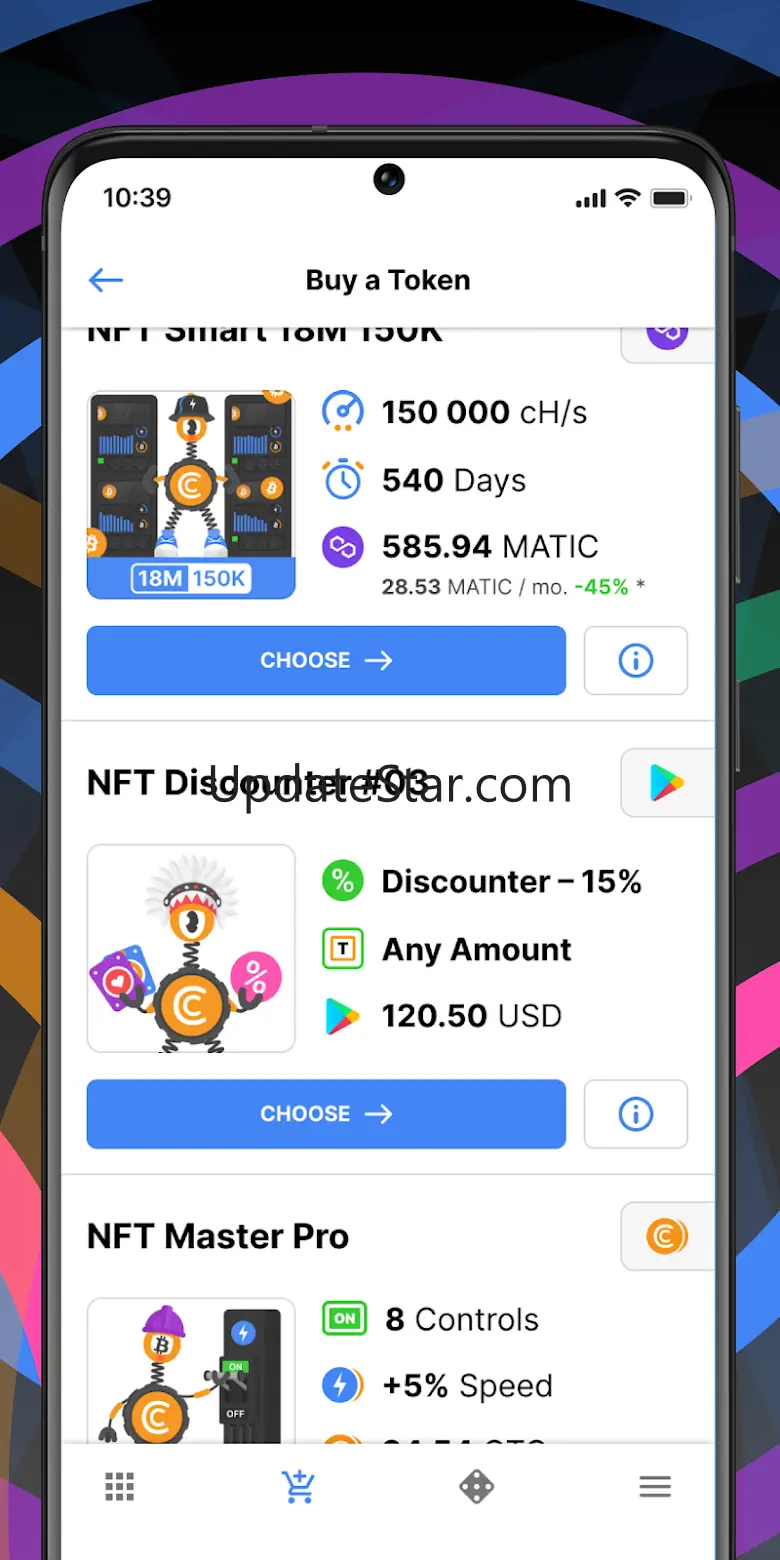 CT NFT
