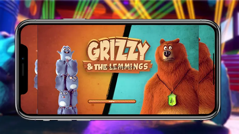 Grizzy and The Lemmings : Driv 3.3.3