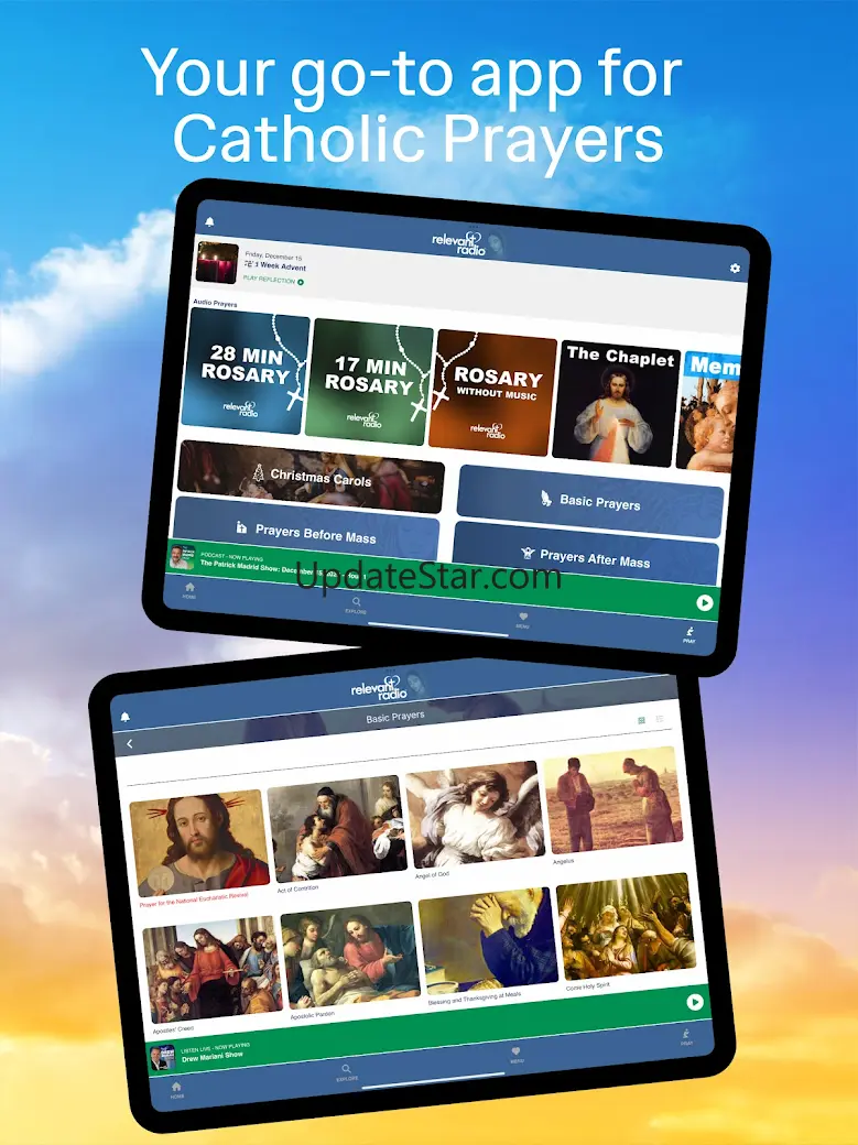 Relevant Radio & Daily Prayers 5.0.0