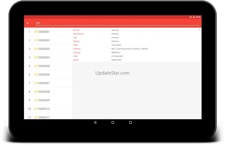 All India Code Finder - Offlin 16.1