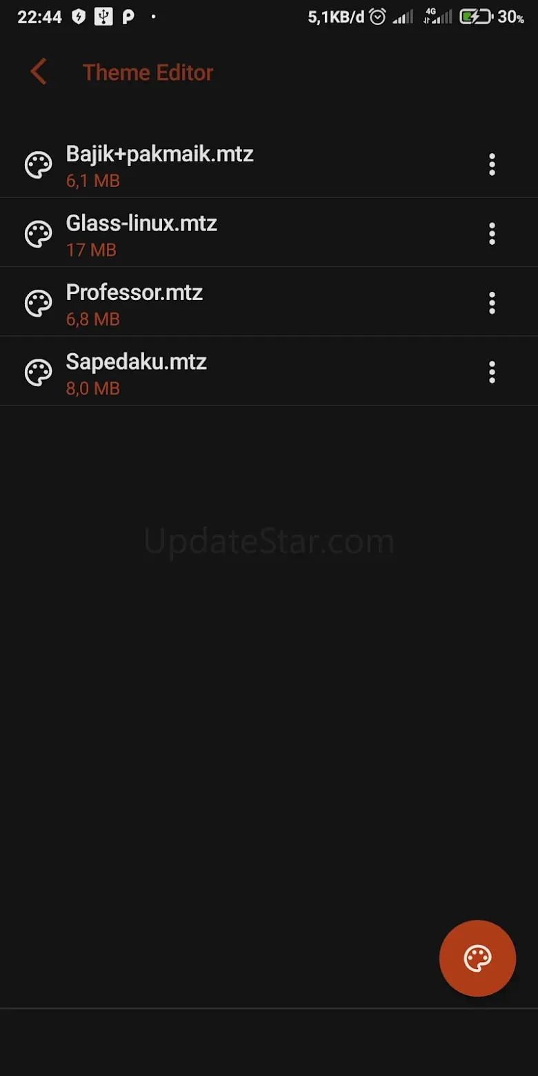 MTZ Tester - Apply MIUI Theme 26.1.4.release