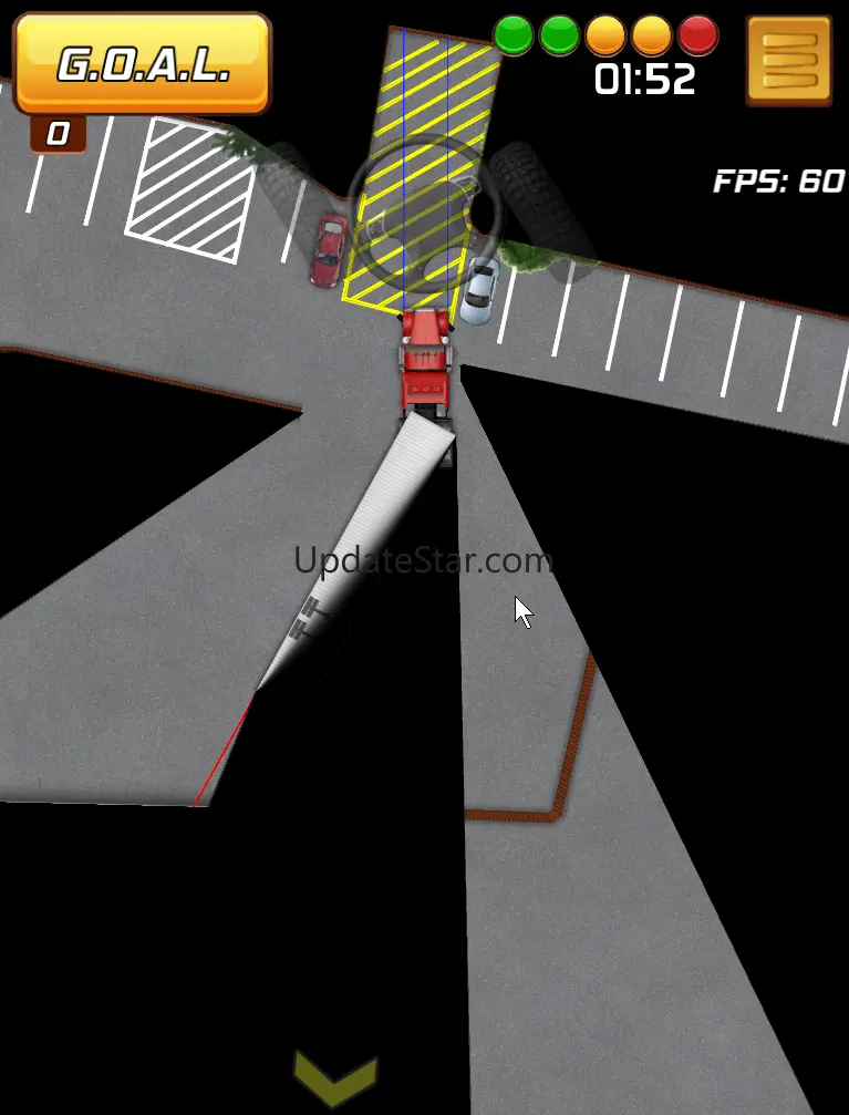 My U.S. Trucking Skills 1.049