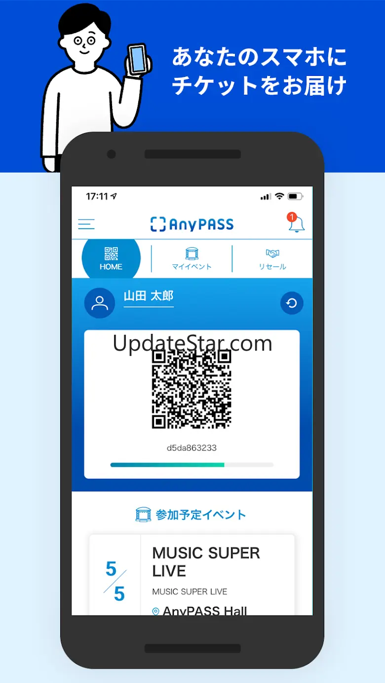 AnyPASS 1.8.6
