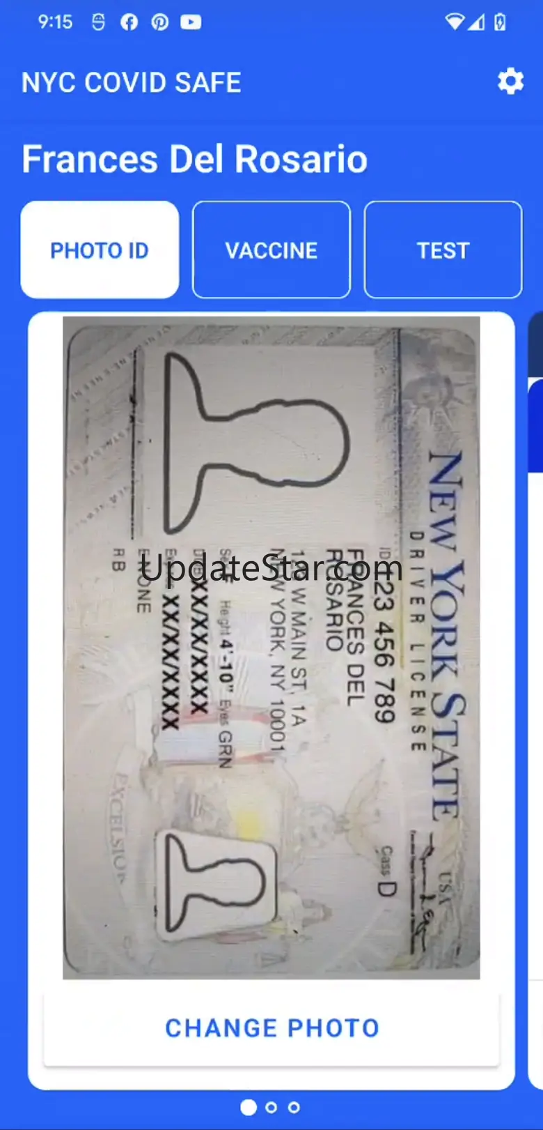 NYC COVID SAFE 1.3.1
