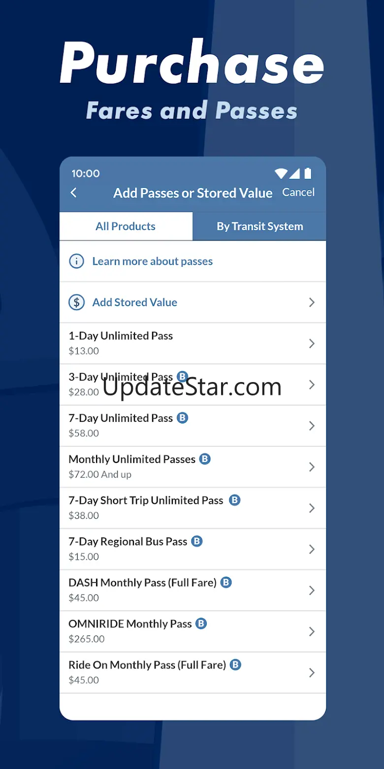 SmarTrip 2.0.137