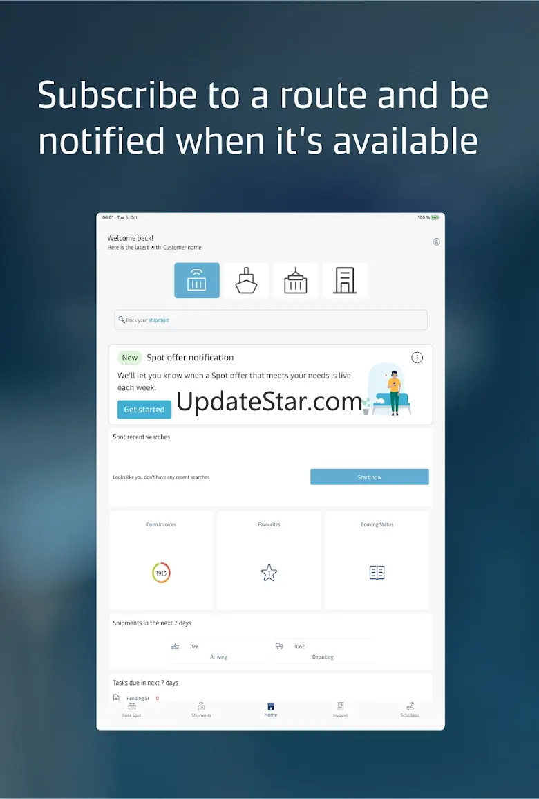 Maersk 7.2.0