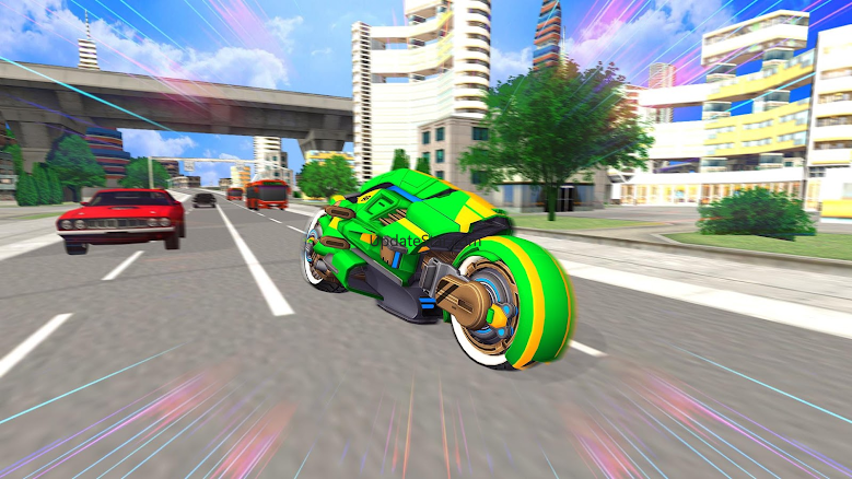 Super Speed flying hero games 2.2