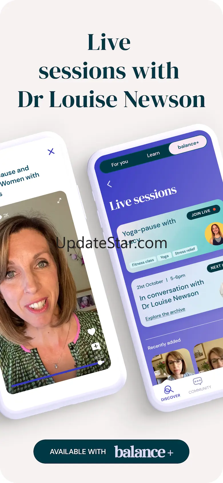 balance - Menopause Support 2.0.12