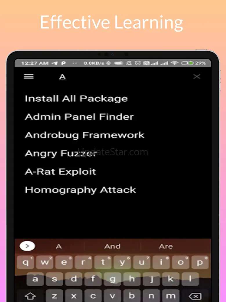 Termux Guide for Hacking 2.1.0