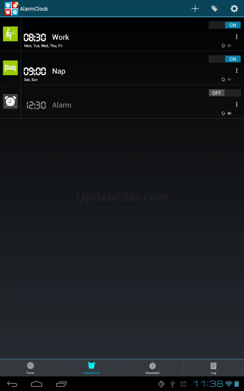Timers4Me - Timer & Stopwatch 7.0.15