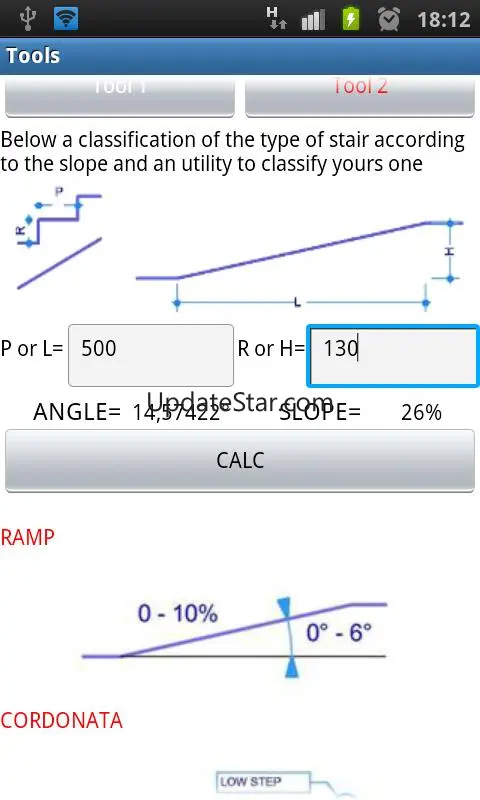 Stairs Tools Free 1.81