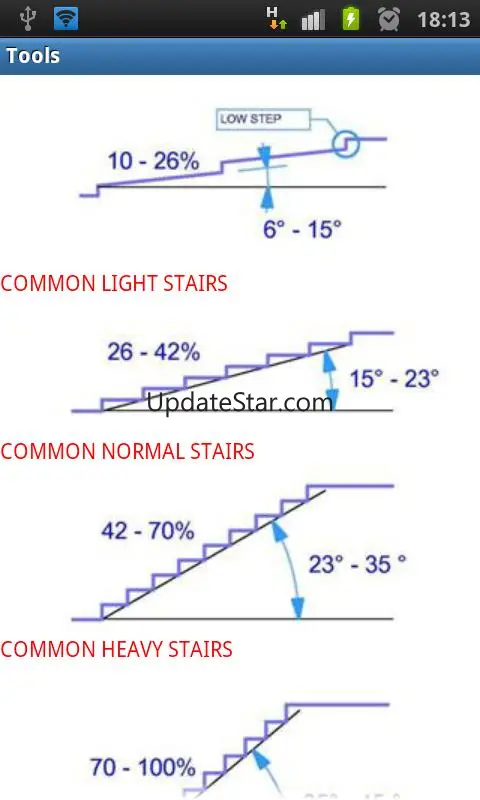 Stairs Tools Free 1.81