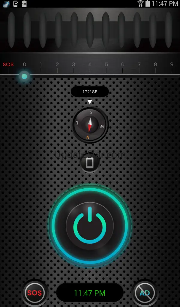 Brightest LED Flashlight Torch 2.6.2