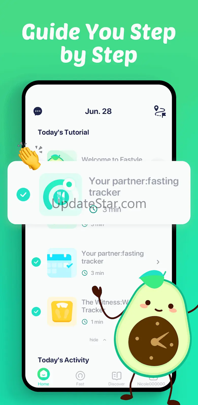 Intermittent fasting - Fastyle 2.5.2