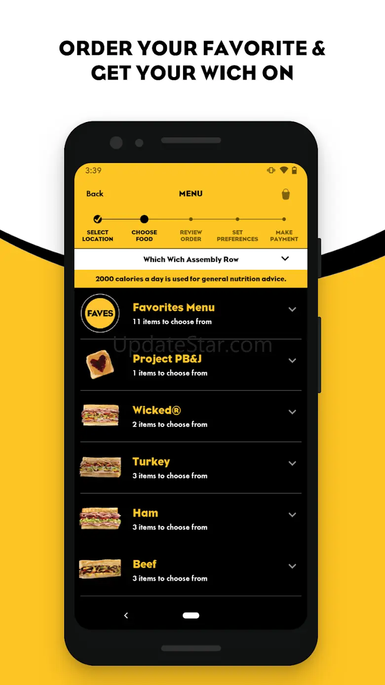 Which Wich 16.6