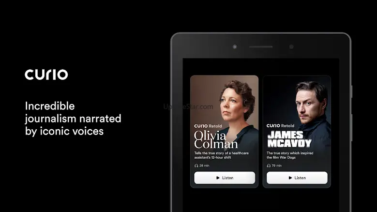 Curio - FT, WSJ, The Economist 70100
