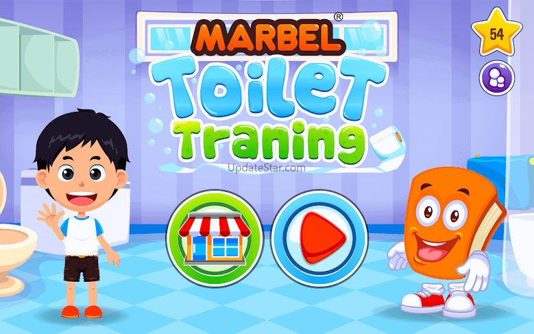 Marbel Toilet Training for Kid 5.0.6