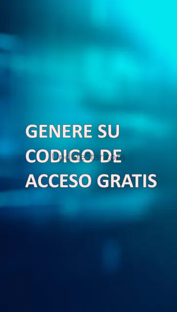 GENERAR CODIGO 1.0.0