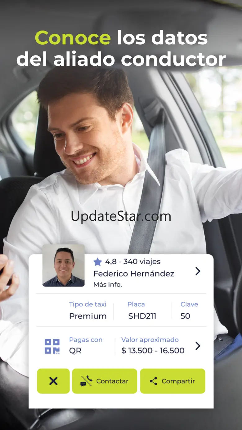 Taxis Libres | Pasajeros 8.12.0