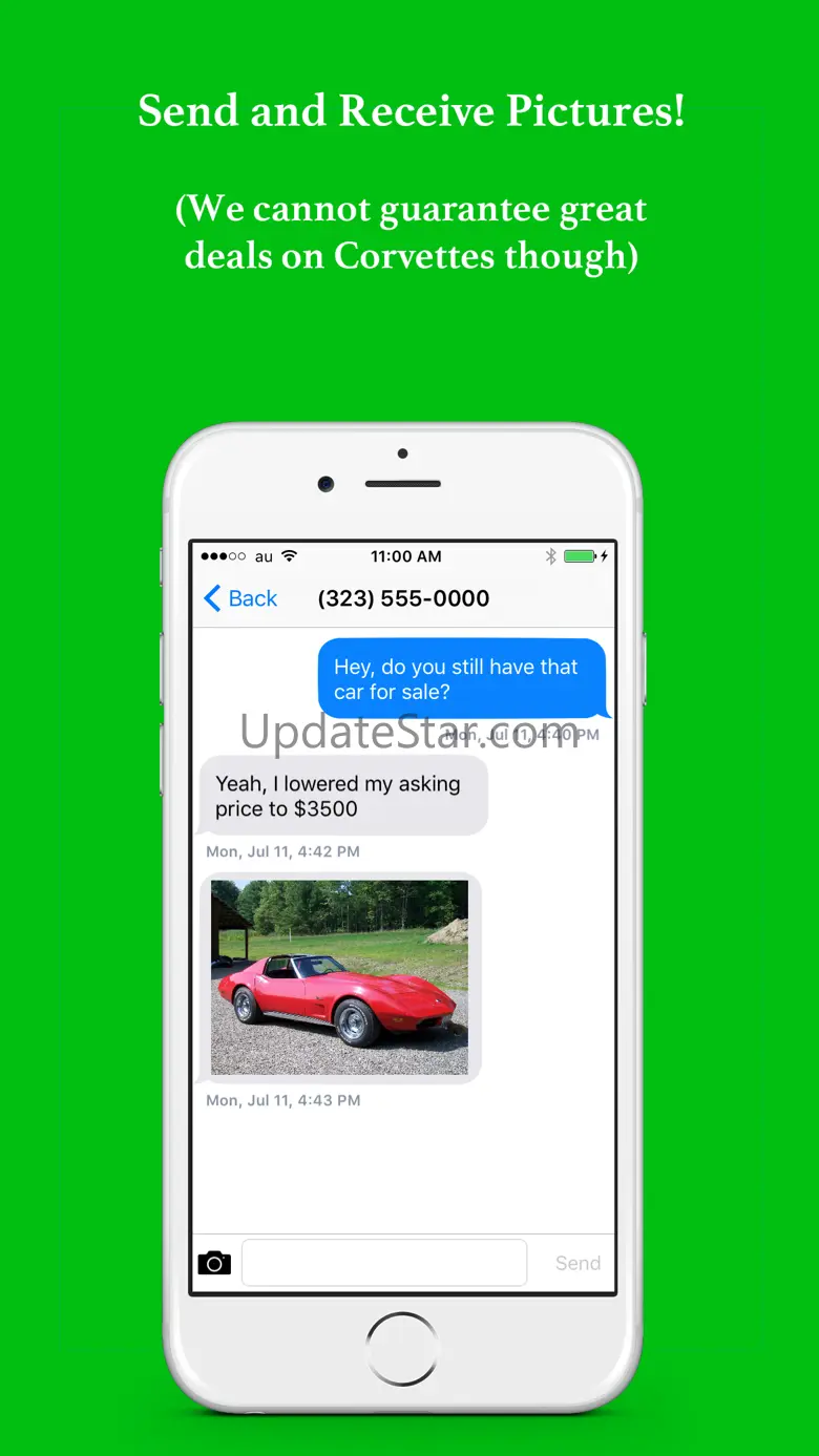 Private Texting - Phone Number for Anonymous Text 1.3.0