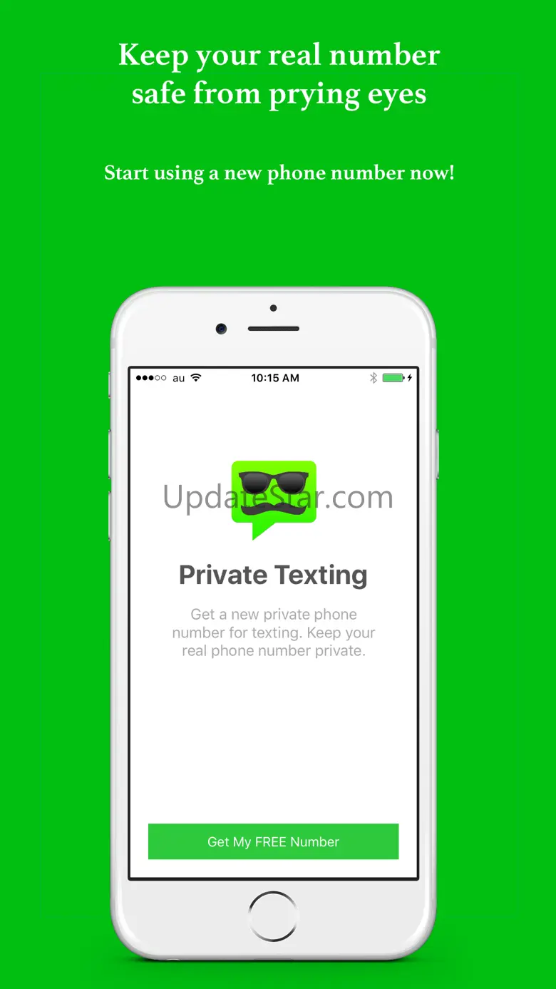 Private Texting - Phone Number for Anonymous Text 1.3.0