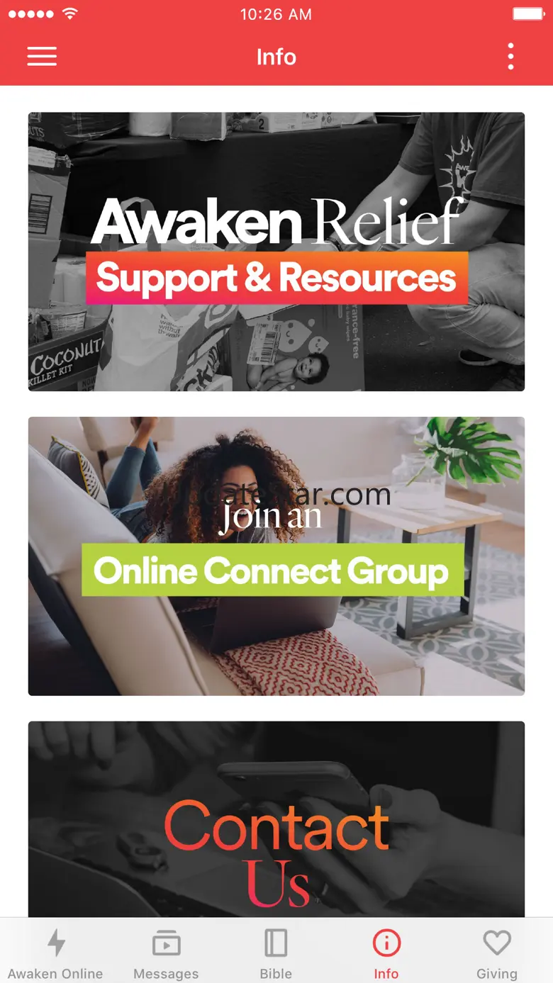 Awaken Church Online 6.3.5