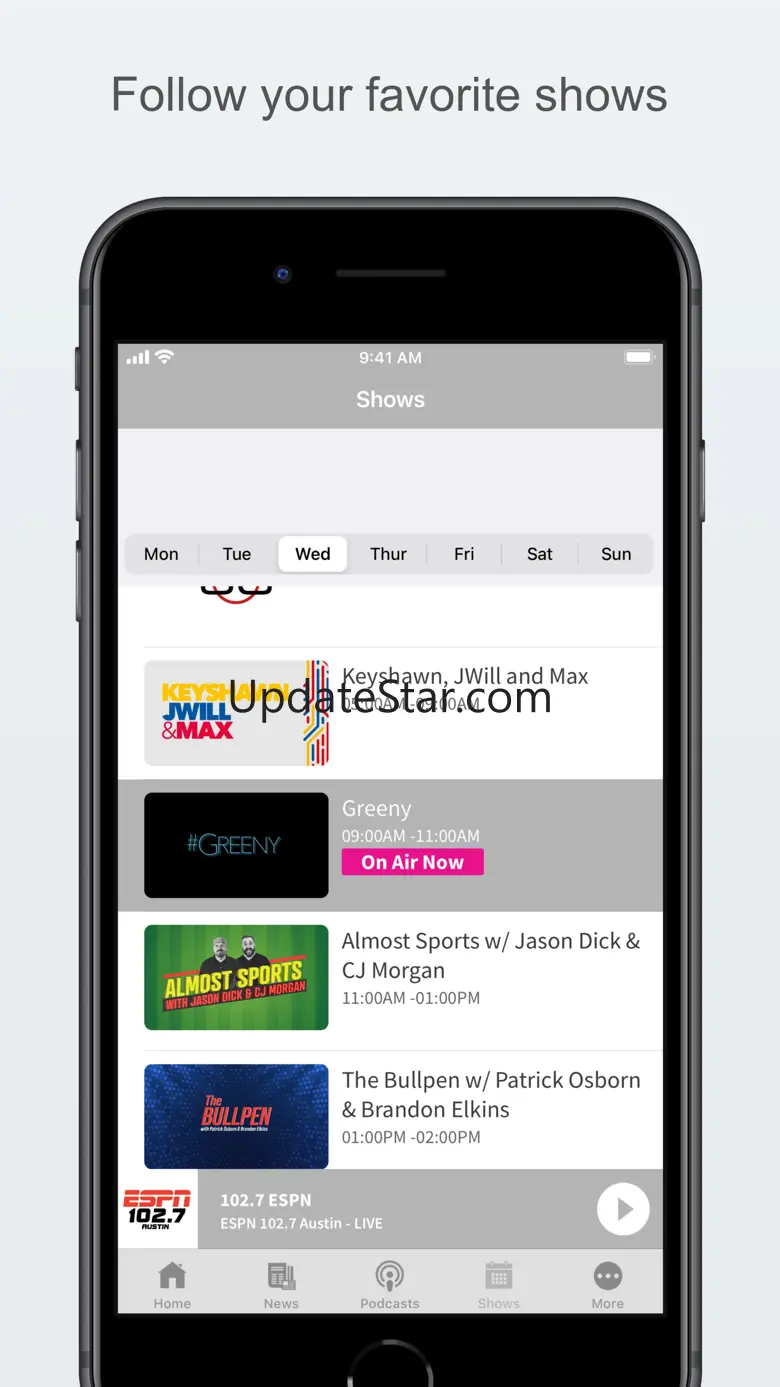 102.7 ESPN 50000011.1.0