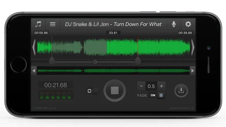 Ringtone Studio Pro 1.6.2