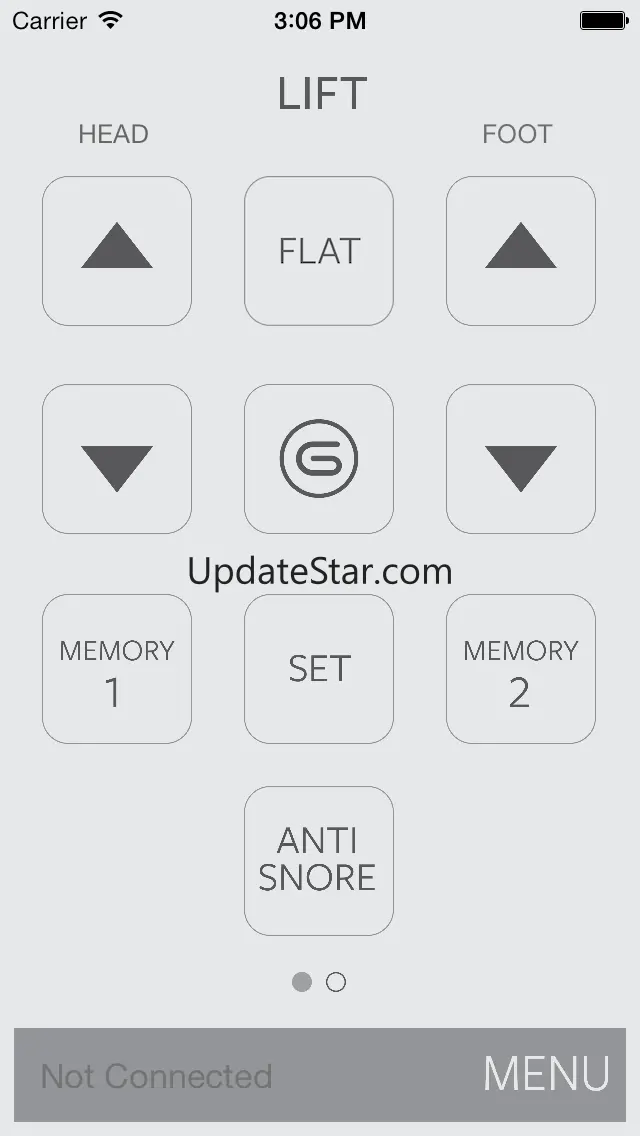 Serta Motion Signature 2.04